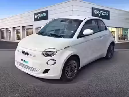 Fiat 500 95 Icône