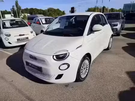 Fiat 500 95 Action