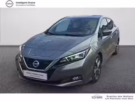 Nissan Leaf 150 Tekna