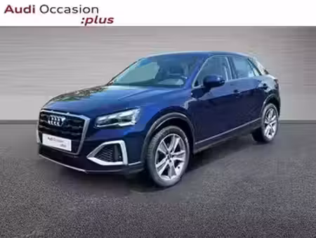 Audi Q2 35 TFSI 1.5 TFSI 150 Design Luxe