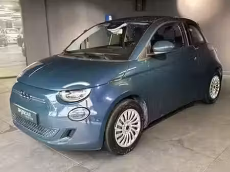 Fiat 500 118 Icône