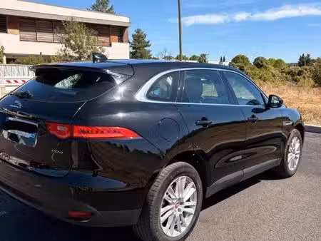 Jaguar E-Pace D180 2.0 180 4x4
