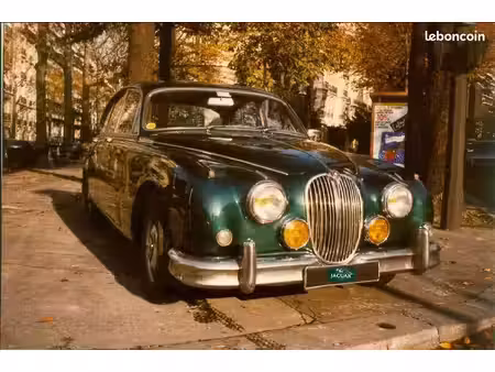 Jaguar Mark 2 