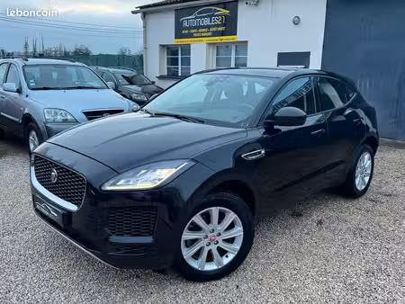 Jaguar E-Pace D150 2.0 150 4x4