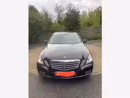 Mercedes-Benz Classe E 2.1 CDI Elegance Executive