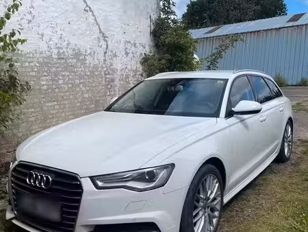 Audi A6 3.0 TDI quattro