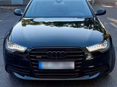 Audi A6 V6 3.0 TDI 245 quattro