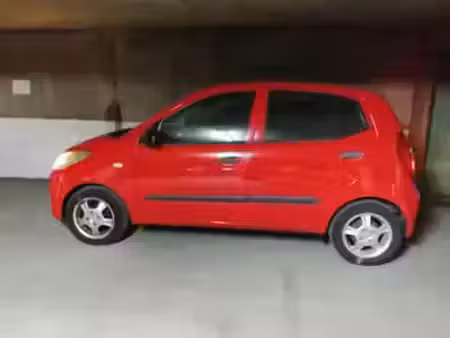 Hyundai i10 1.2 Evidence