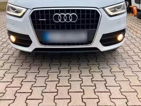 Audi Q3 2.0 TFSI 170 quattro