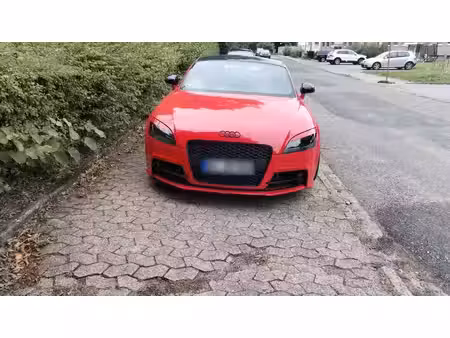 Audi TT 2.0 TFSI 200