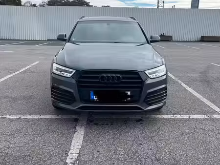 Audi Q3 1.4 TFSI 150