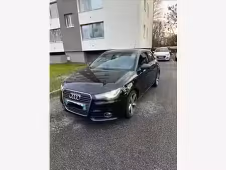 Audi A1 1.4 TFSI 122 Ambition Luxe