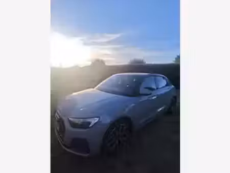 Audi A1 25 TFSI 1.0 TFSI 95