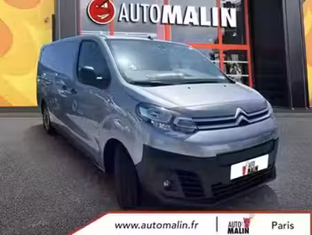 Citroën Jumpy HDi 100