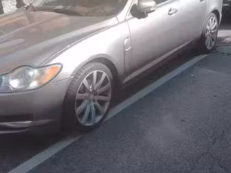 Jaguar XF V6 2.7 275 S