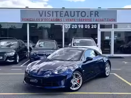 Alpine A110 1.8 300