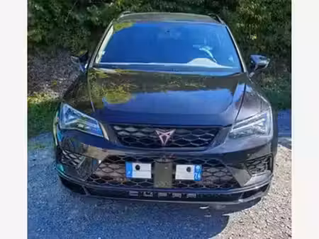 Cupra Ateca 2.0 TSI 300