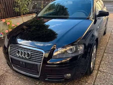 Audi A3 1.8 TFSI 160