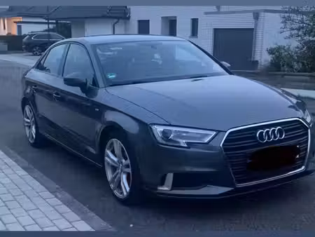 Audi A3 2.0 TDI 150