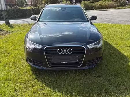 Audi A6 3.0 TDI 204 quattro