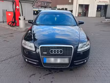 Audi A6 V6 2.7 TDI 180 S line