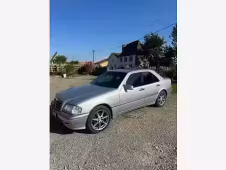 Mercedes-Benz Classe C C 220 Elegance