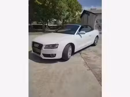 Audi A5 2.0 TDI 170 Ambition Luxe