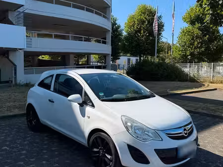 Opel Corsa 1.2 86 Graphite
