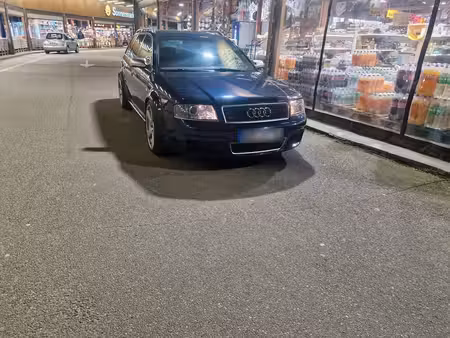 Audi A6 RS6 V8 4.2 450 quattro