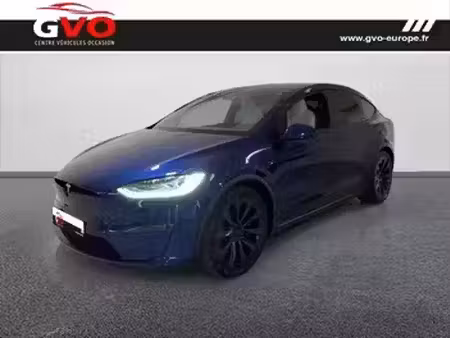 Tesla Model Y Grande Autonomie 375 4x4