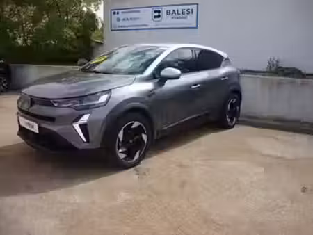 Renault Captur 1.0 TCe 100 Techno