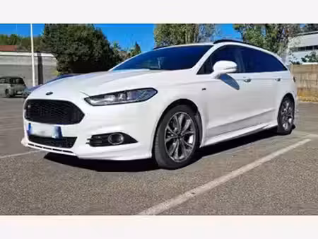 Ford Mondeo 2.0 TDCi 180 ST Line