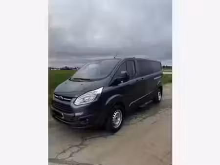 Ford Transit 2.0 170 Limited