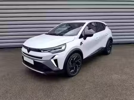 Renault Captur E-Tech 160 Esprit Alpine