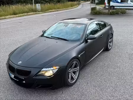 BMW Série 6 M6 V10 5.0 507