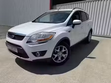 Ford Kuga 2.0 TDCi 140 Titanium