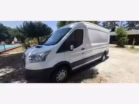 Ford Transit 2.0 TDCi 105 Ambiente