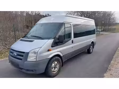 Ford Transit 2.4 TDCi 140