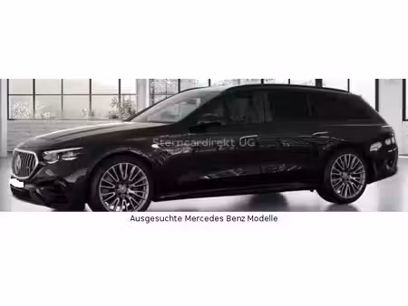 Mercedes-Benz Classe E E 53 AMG 4Matic