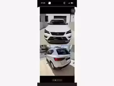 Seat Ateca 1.6 TDI 115 Style