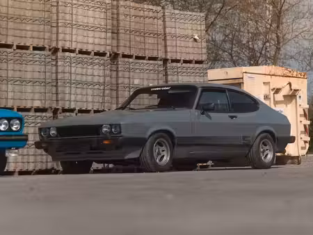 Ford Capri
