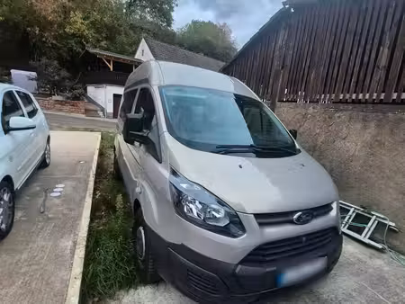 Ford Transit 2.0
