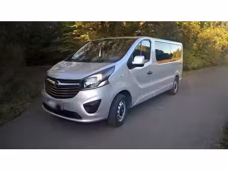 Opel Vivaro 1.6