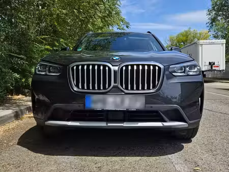 BMW X3 30d 3.0 286 xDrive