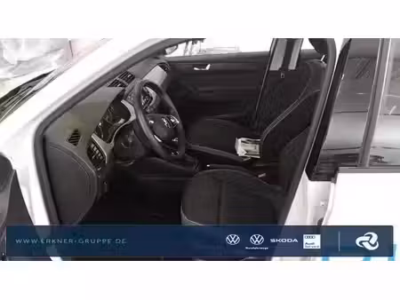 Škoda Fabia 1.0 TSI 95 Ambition