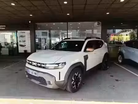 Dacia Duster 1.3 TCe 130 SL Extreme