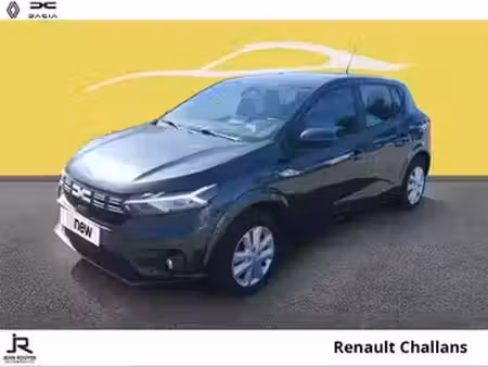 Dacia Sandero 1.0 TCe 90 Expression