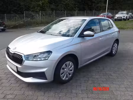 Škoda Fabia 1.0 Active