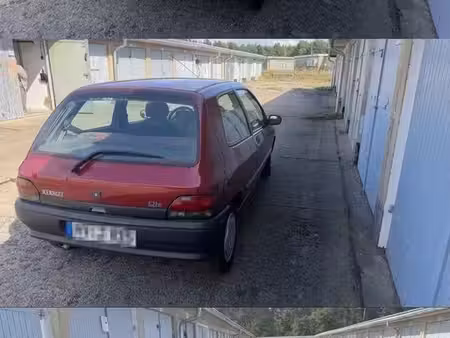 Renault Clio 