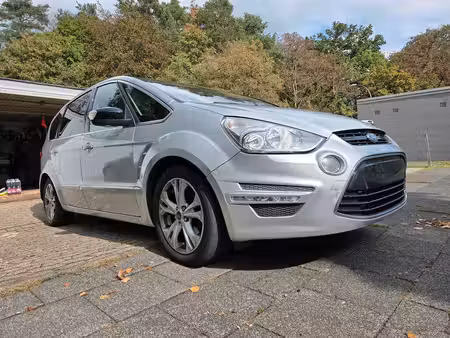Ford S-Max 2.0 TDCi 163 S